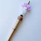 DECORATIVE PEN ~ Semi-Flowers