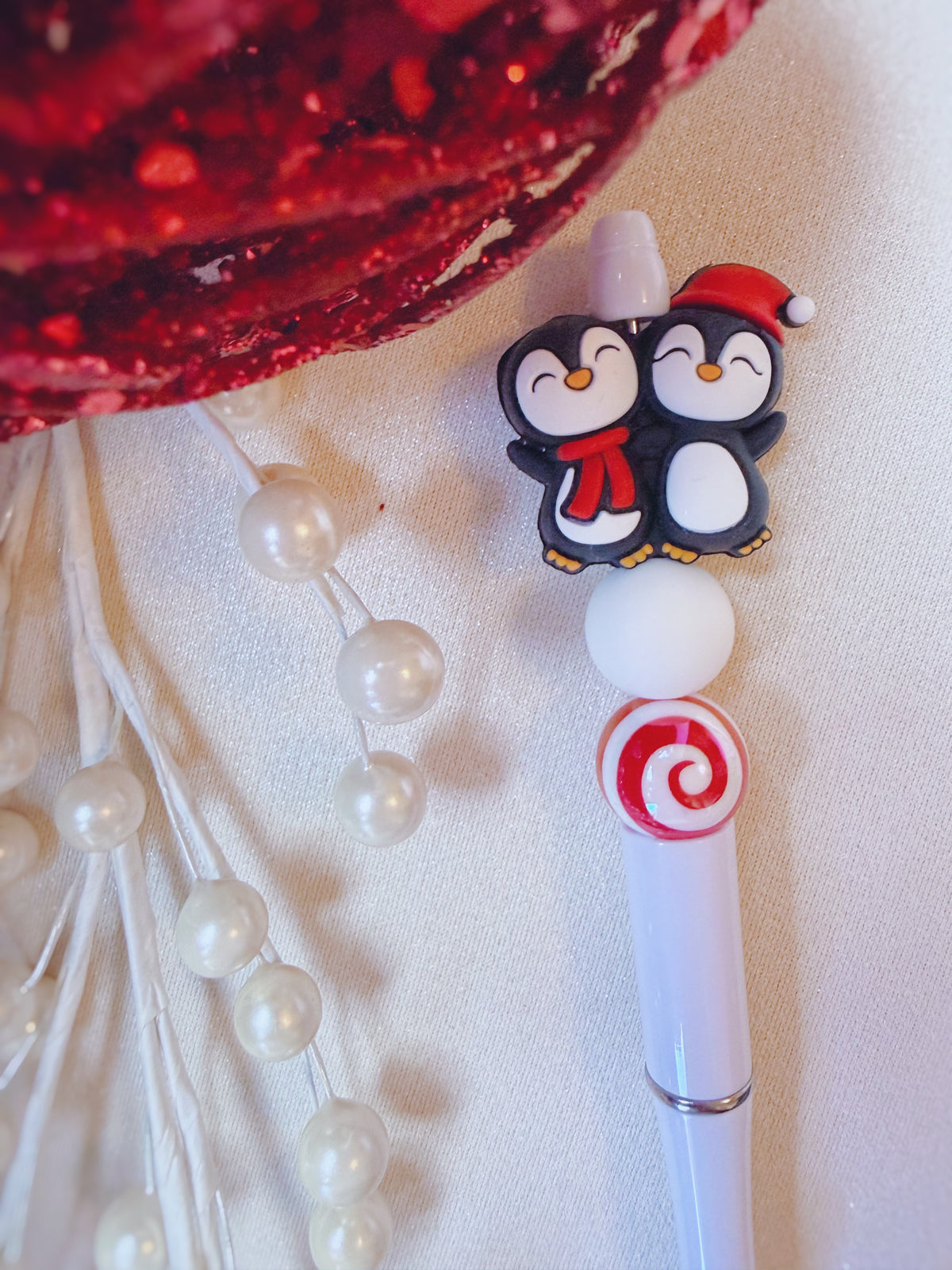 DECORATIVE PEN ~ Christmas Fun Edition