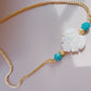 ADJUSTABLE PEARL LEAF