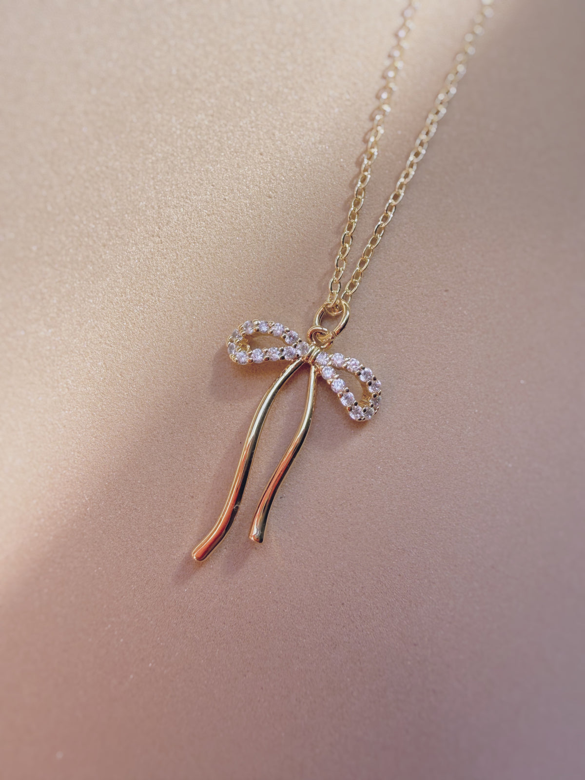 BLING BOW