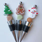 WINE STOPPER ~ Christmas Edition