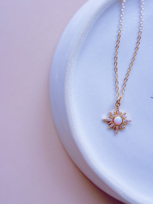 NORTH STAR OPAL WHITE