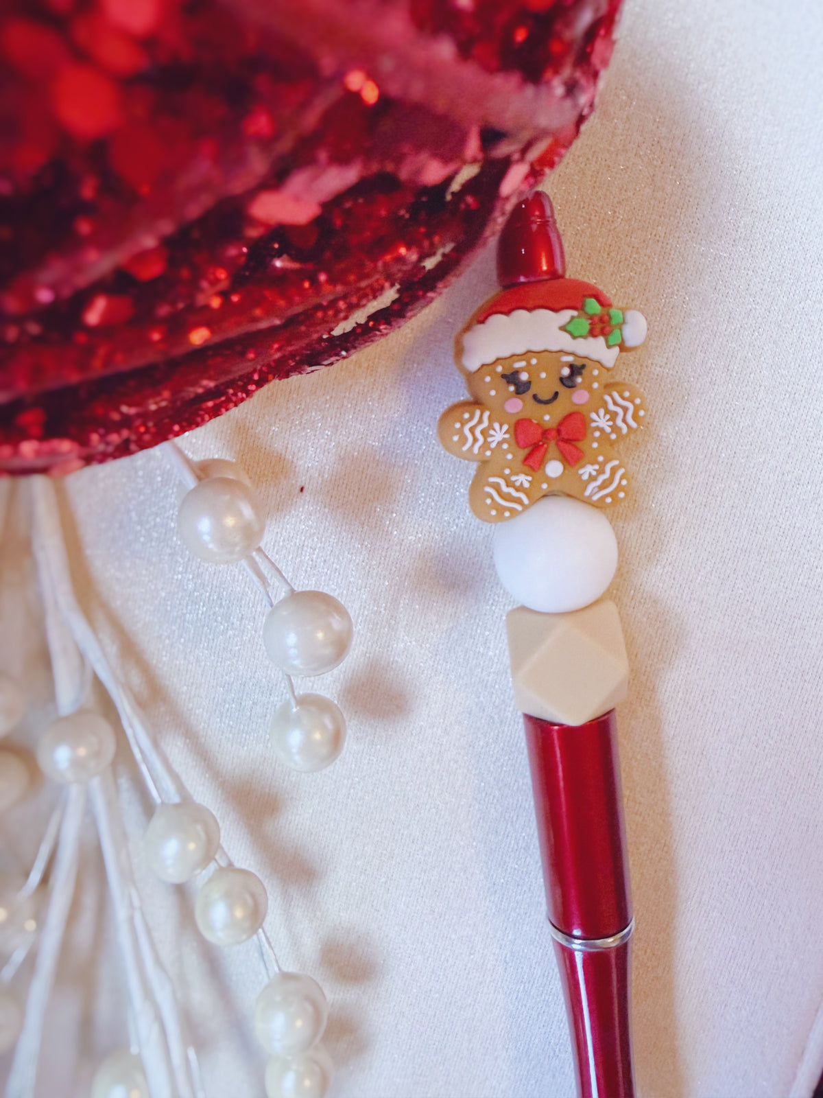 DECORATIVE PEN ~ Christmas Fun Edition