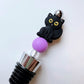 WINE STOPPER ~ CAT