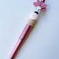 DECORATIVE PEN ~ Semi-Flowers