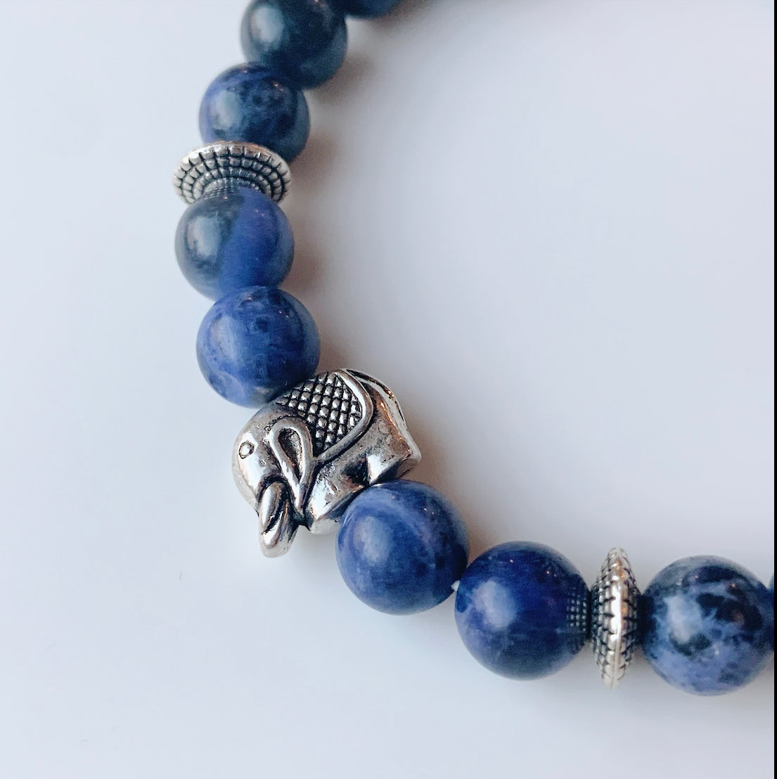 SODALITE ELEPHANT