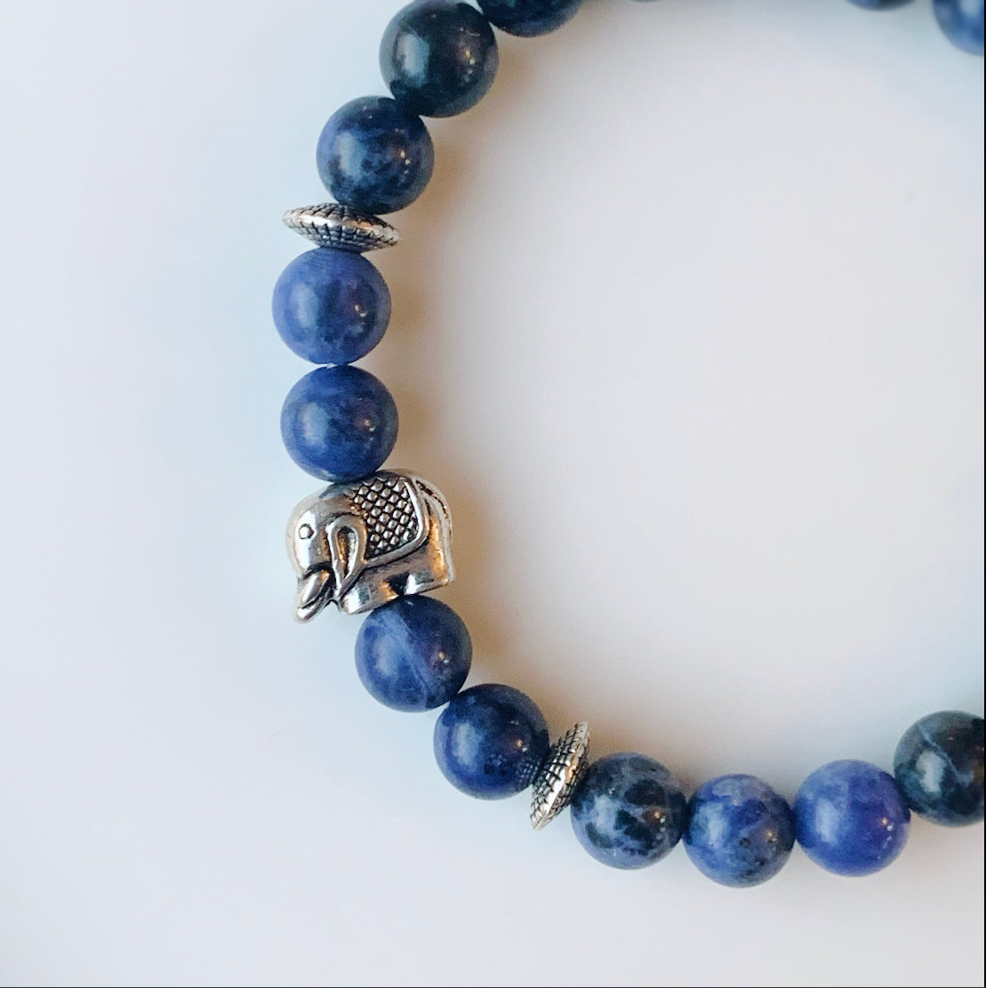 SODALITE ELEPHANT