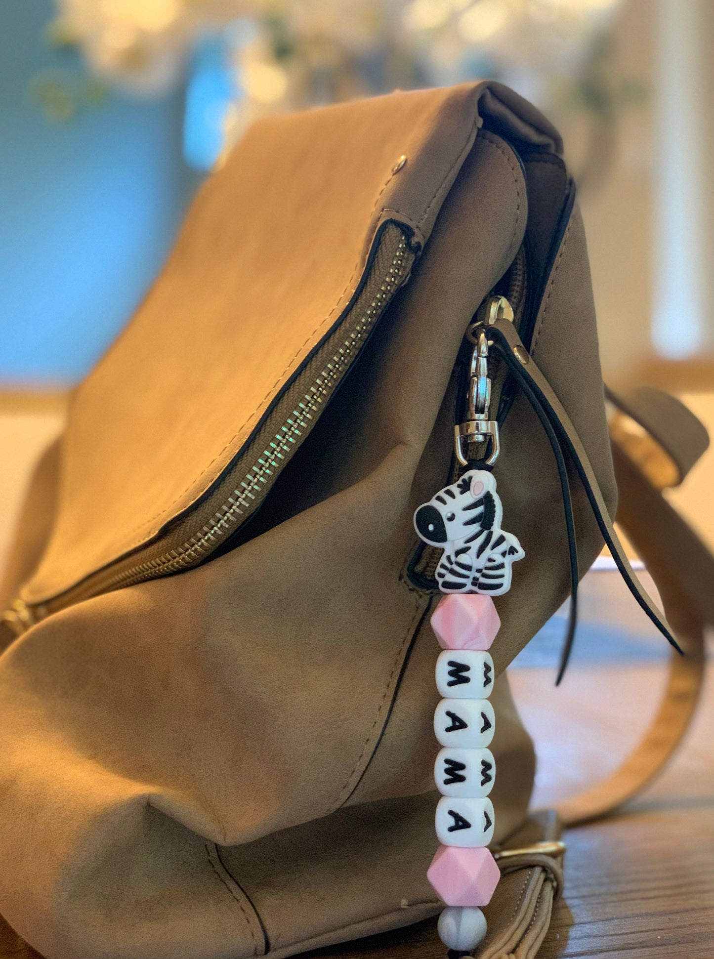 MAMA BAG CHARM