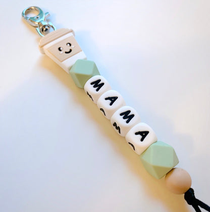 MAMA BAG CHARM