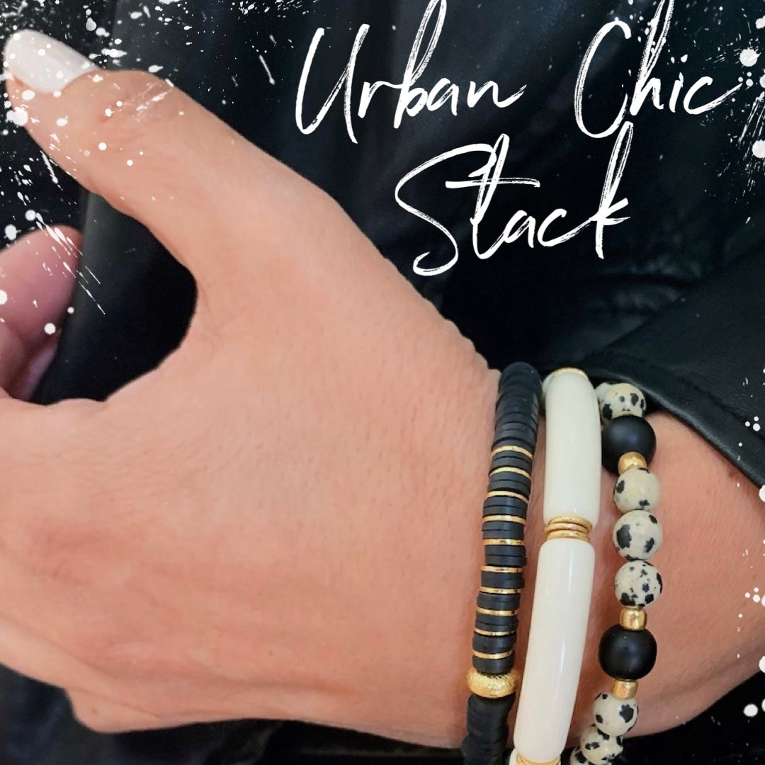 URBAN CHIC STACK