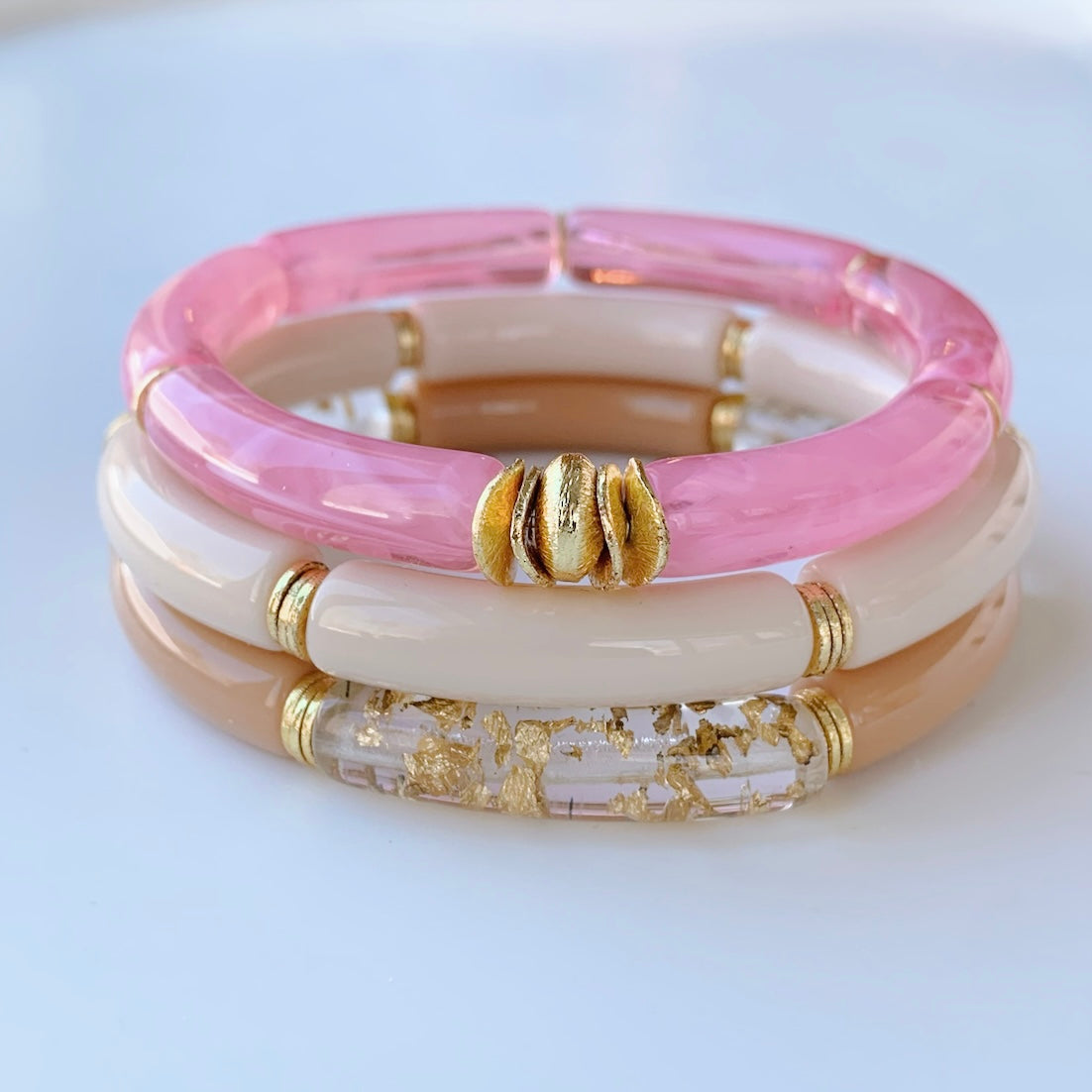 DESERT ROSE STACK